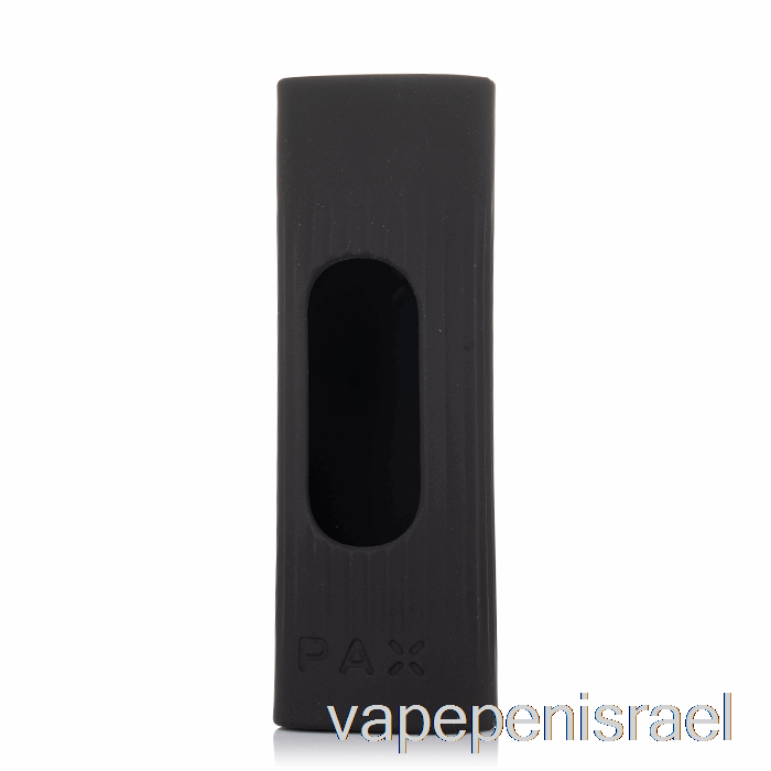 חד פעמי Vape Israel Pax בתוספת שרוול אחיזה אוניקס